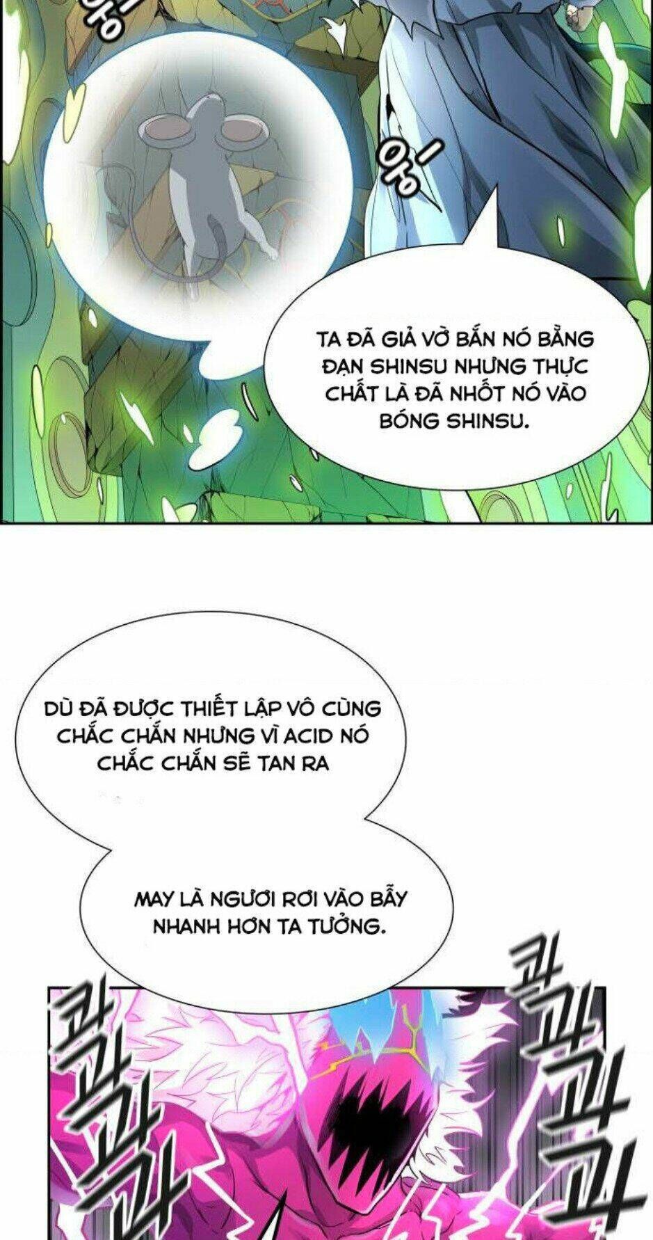 Cuộc Chiến Trong Tòa Tháp - Tower Of God Chapter 489 - Next Chapter 490