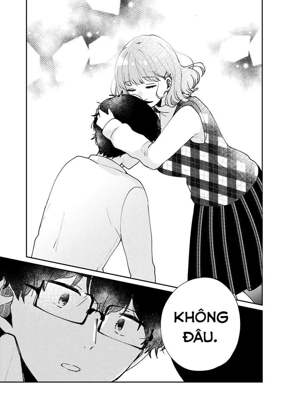 Đây Không Phải Lần Đầu Của Meguro-san Chapter 44 - Next Chapter 45