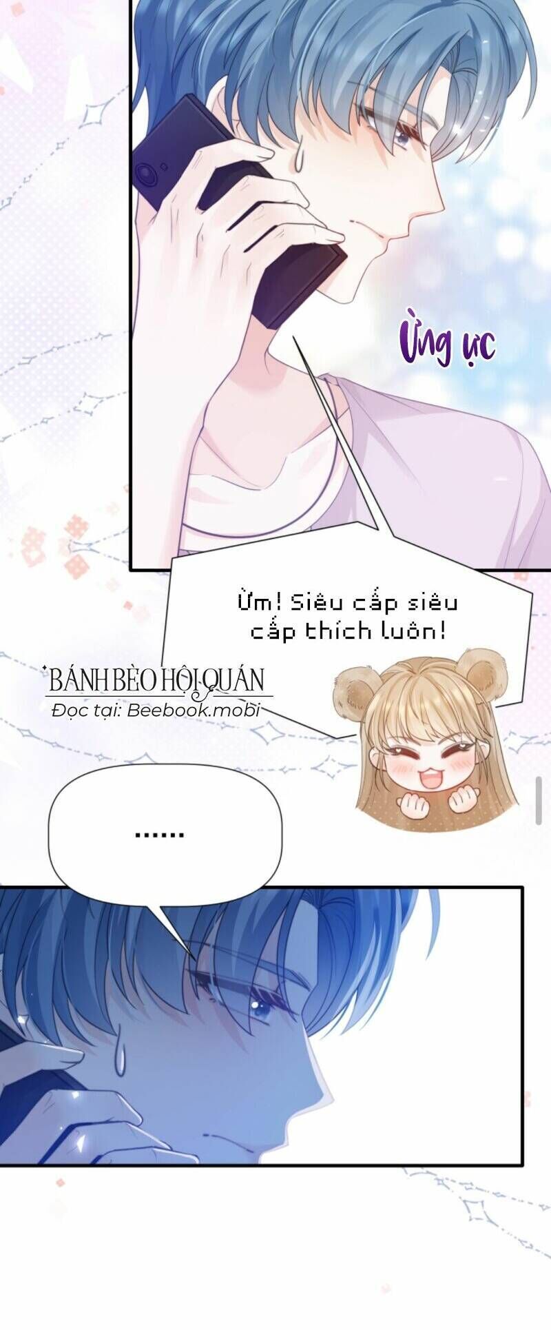 tình yêu cháy bỏng chapter 41 - Trang 2