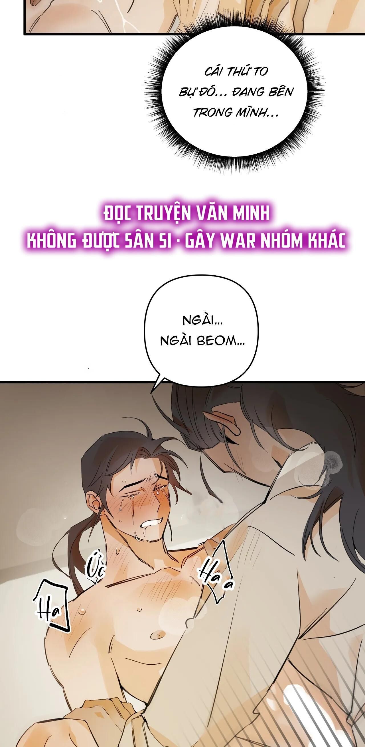 manhwa chịch vồn chịch vã Chapter 12 Bánh Gạo - Next Chương 13