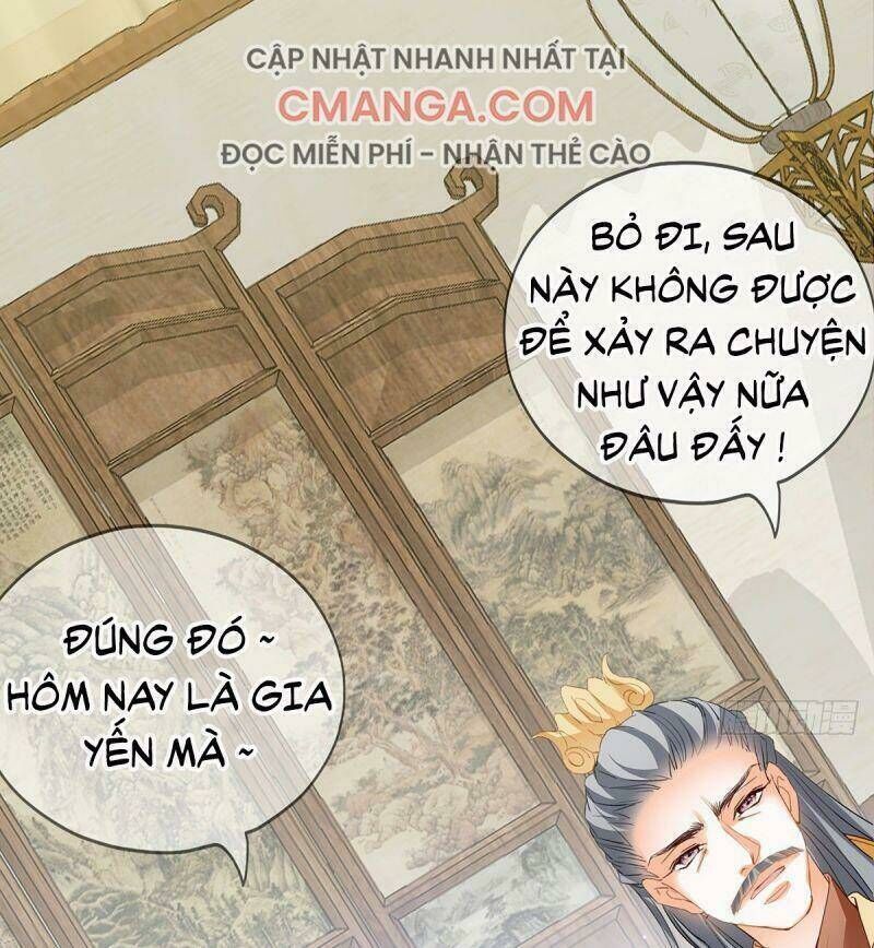 bổn vương muốn ngươi Chapter 16 - Next Chapter 17