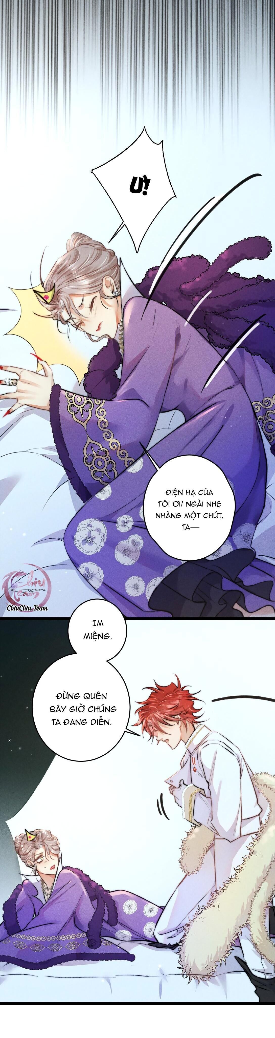 tòa tháp Chapter 23 - Trang 2