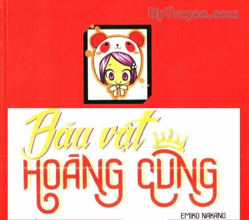 Báu Vật Hoàng Cung Chapter 1 - Trang 2