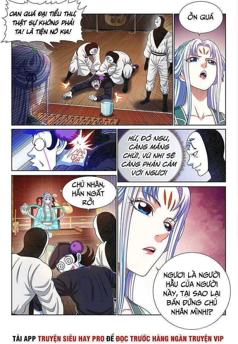 ta là đại thần tiên Chapter 362 - Trang 2