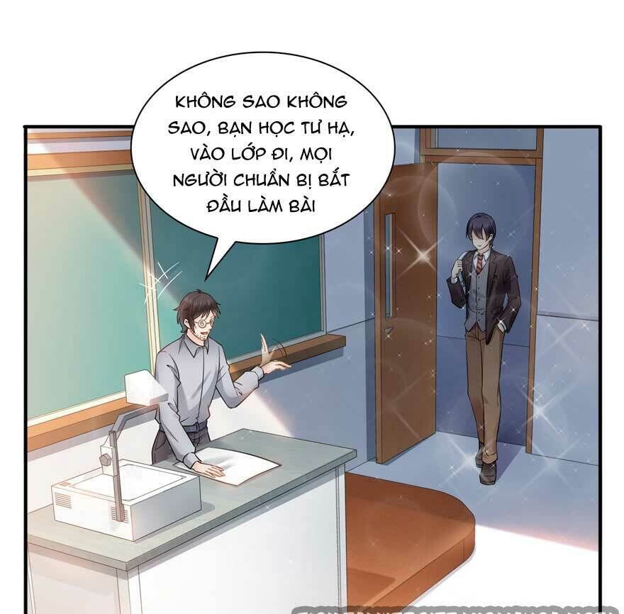 hệt như hàn quang gặp nắng gắt chapter 35 - Next chapter 36