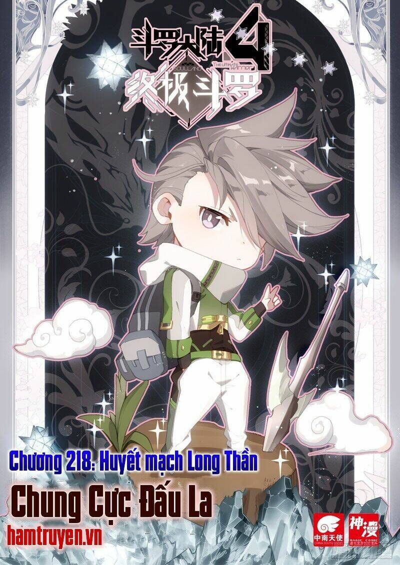 chung cực đấu la Chapter 218 - Next chap 219