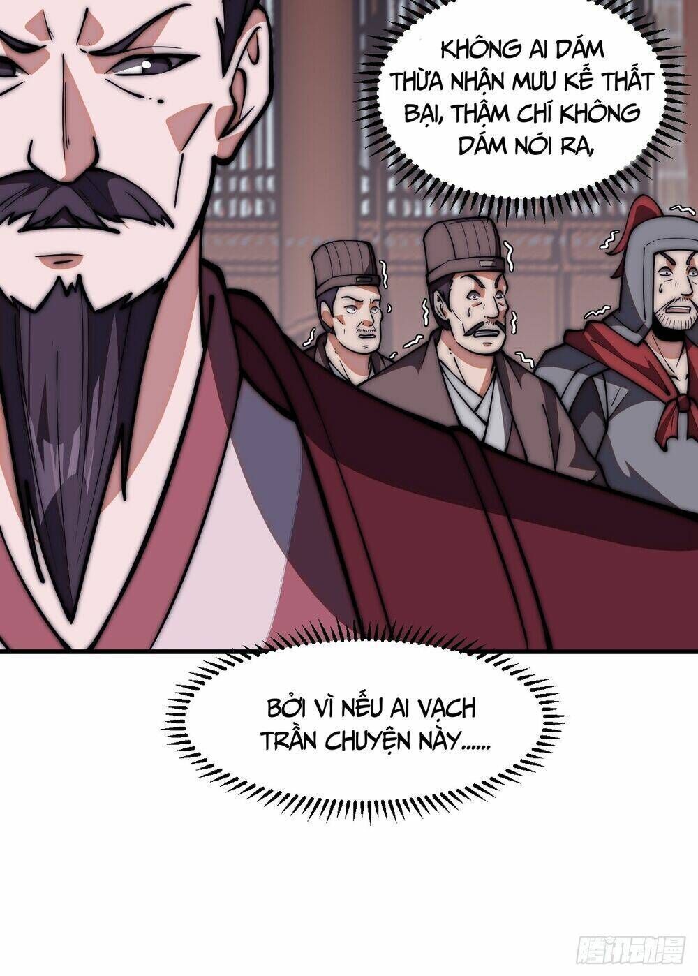 ta có một sơn trại chapter 677 - Trang 2