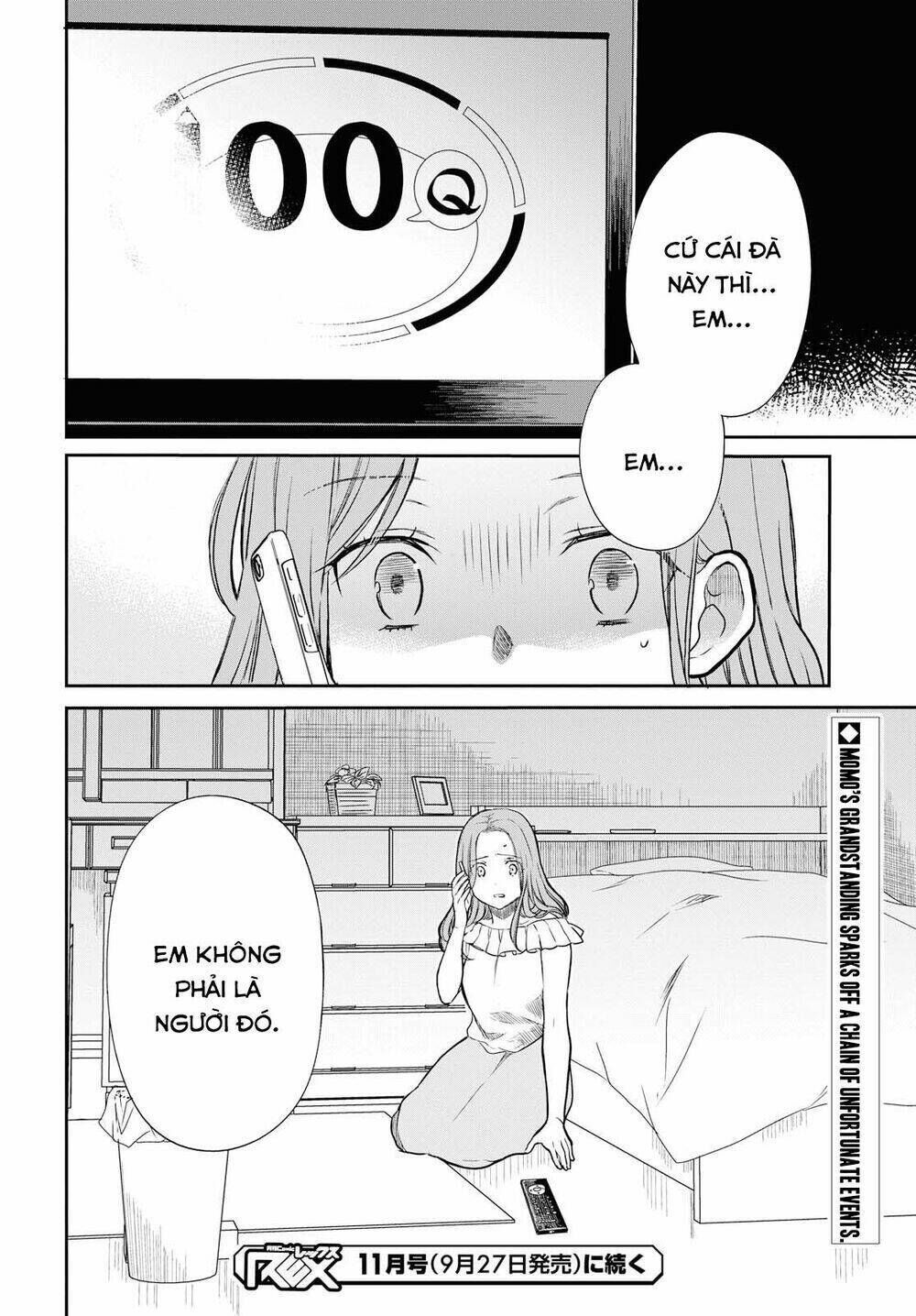 1-nen a-gumi no monster chapter 18: sensei, what can i do? - Trang 2