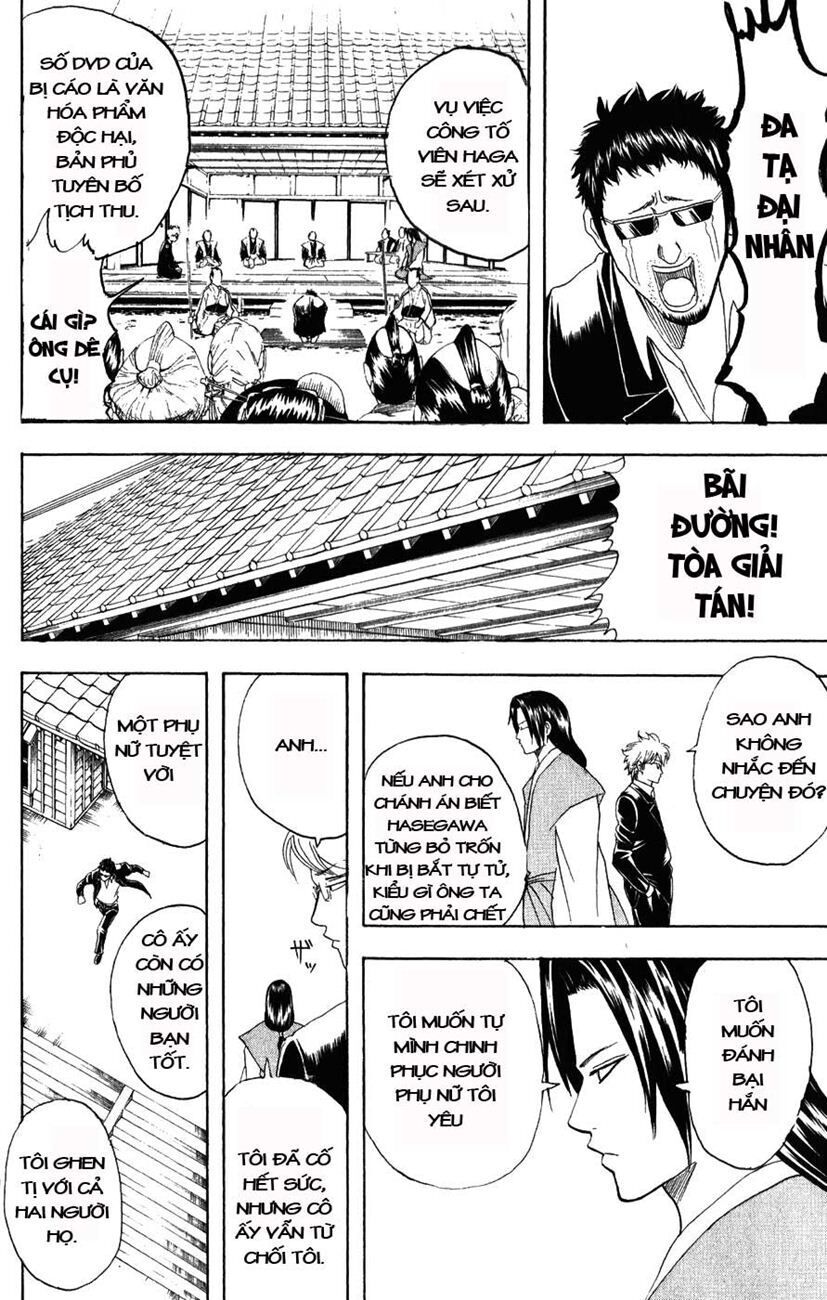 gintama chương 155 - Next chương 156