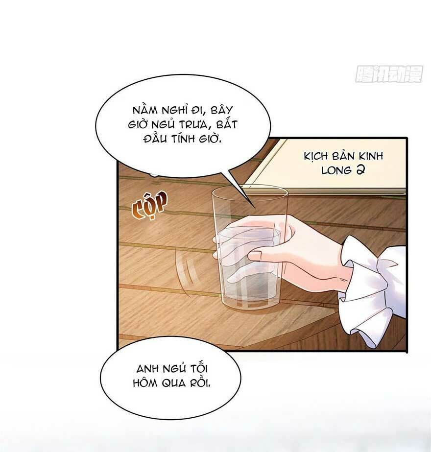 hệt như hàn quang gặp nắng gắt chapter 113 - Trang 2