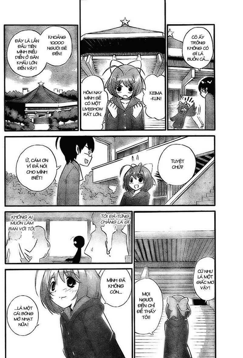 The World God Only Knows - Kami nomi zo Shiru Sekai Chapter 9 - Trang 2