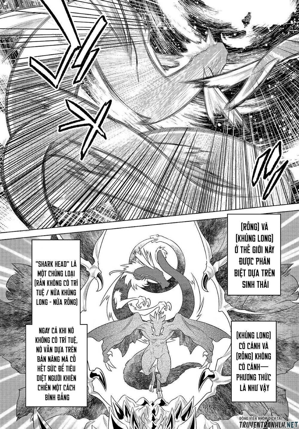 re:monster chapter 84 - Trang 2