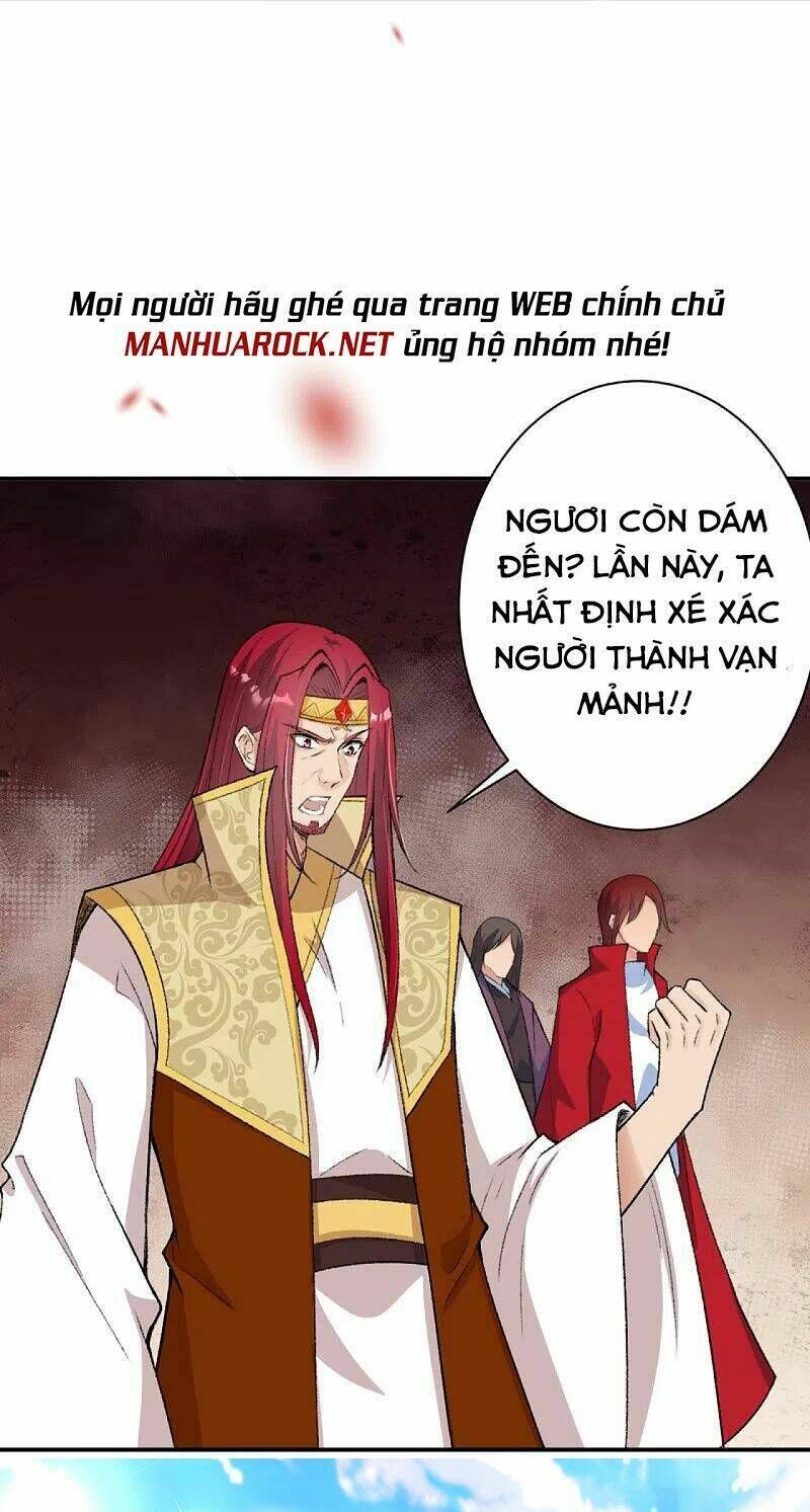 nghịch thiên tà thần Chapter 411 - Trang 2