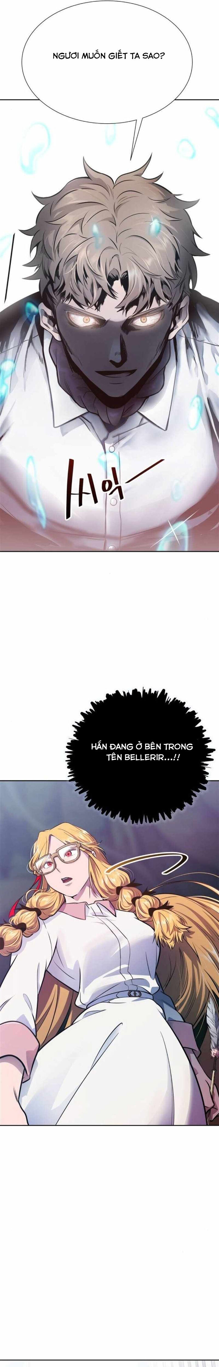 Cuộc Chiến Trong Tòa Tháp - Tower Of God Chapter 615 - Trang 1