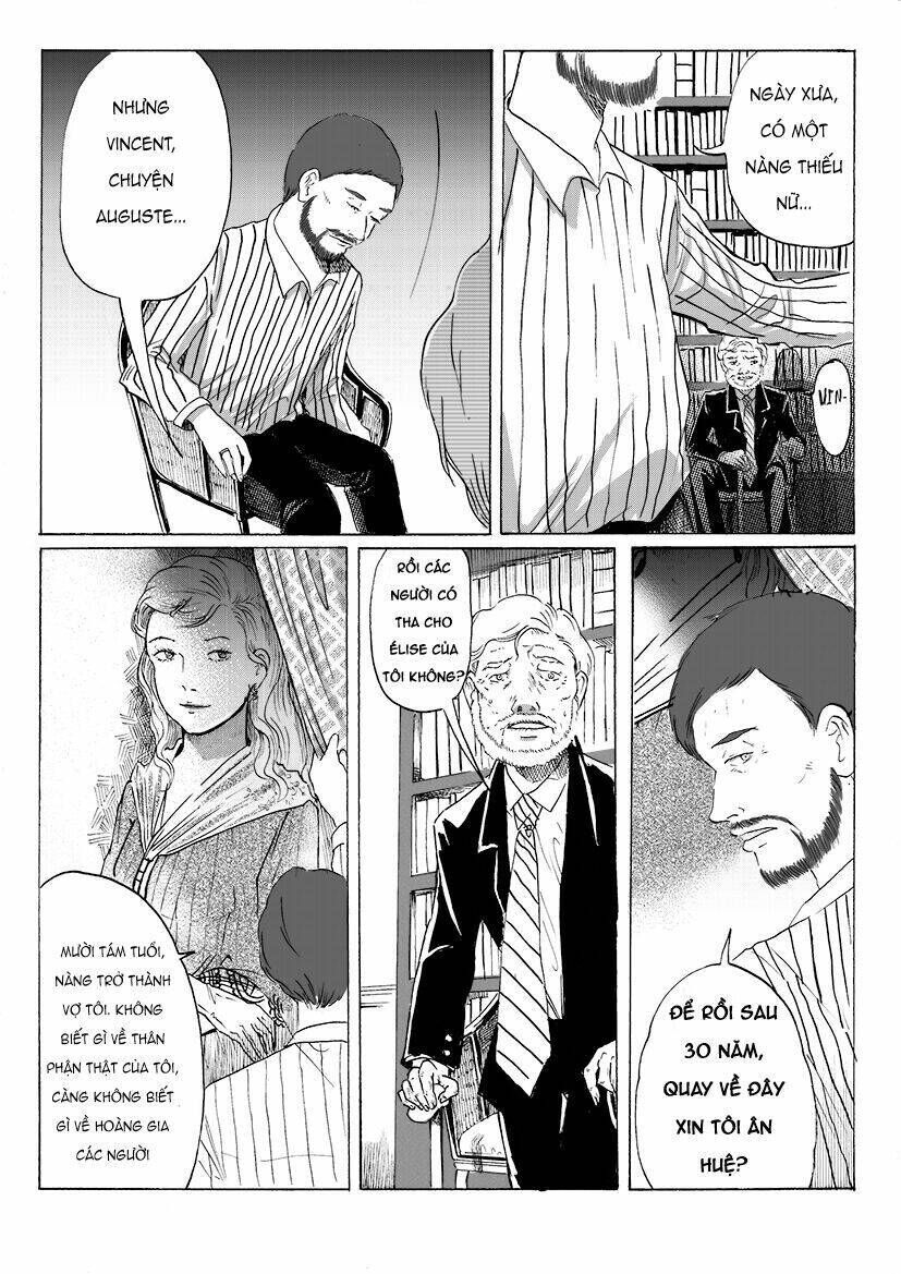 scralia e-w chapter 14: cố nhân - Trang 2