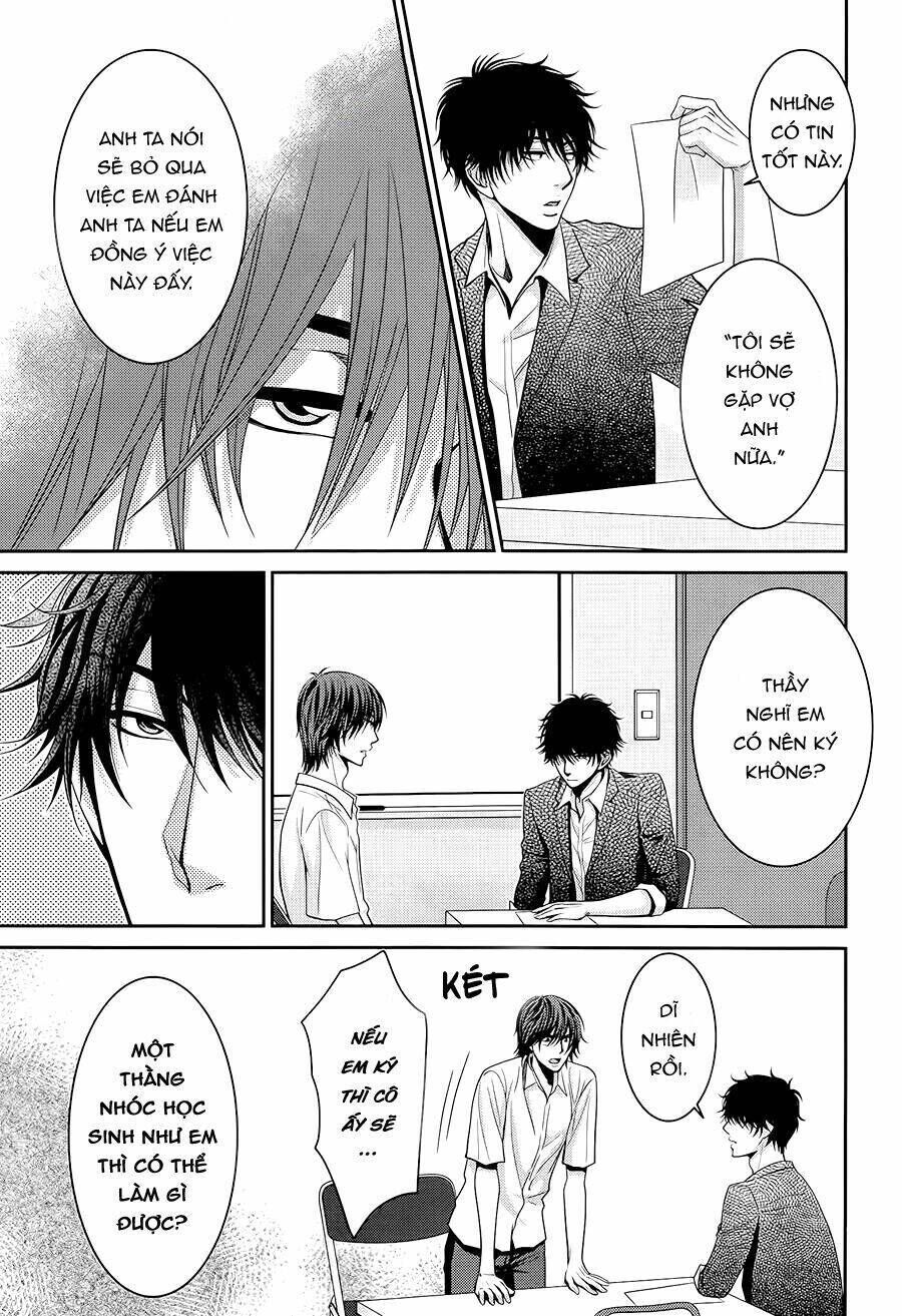 Asami-Sensei No Himitsu Chapter 12 - Next Chapter 13