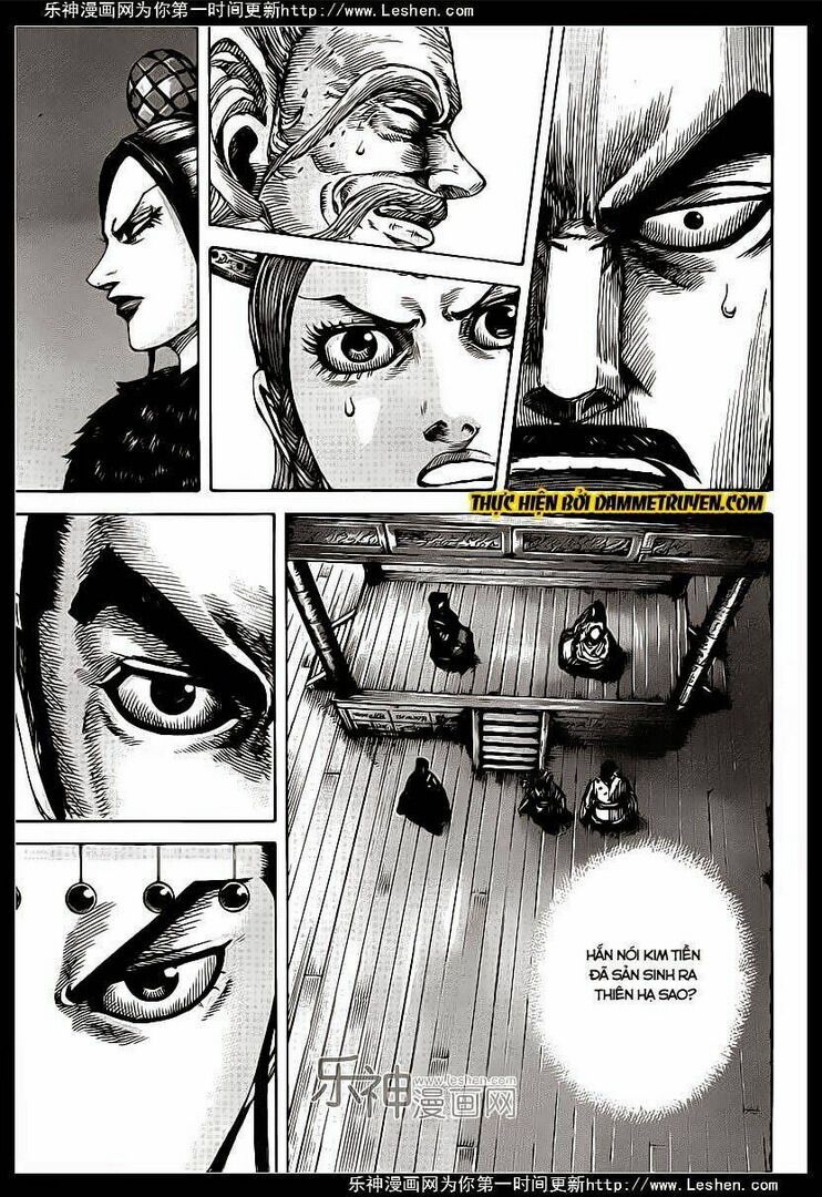 kingdom - vương giả thiên hạ chapter 423 - Next chapter 424