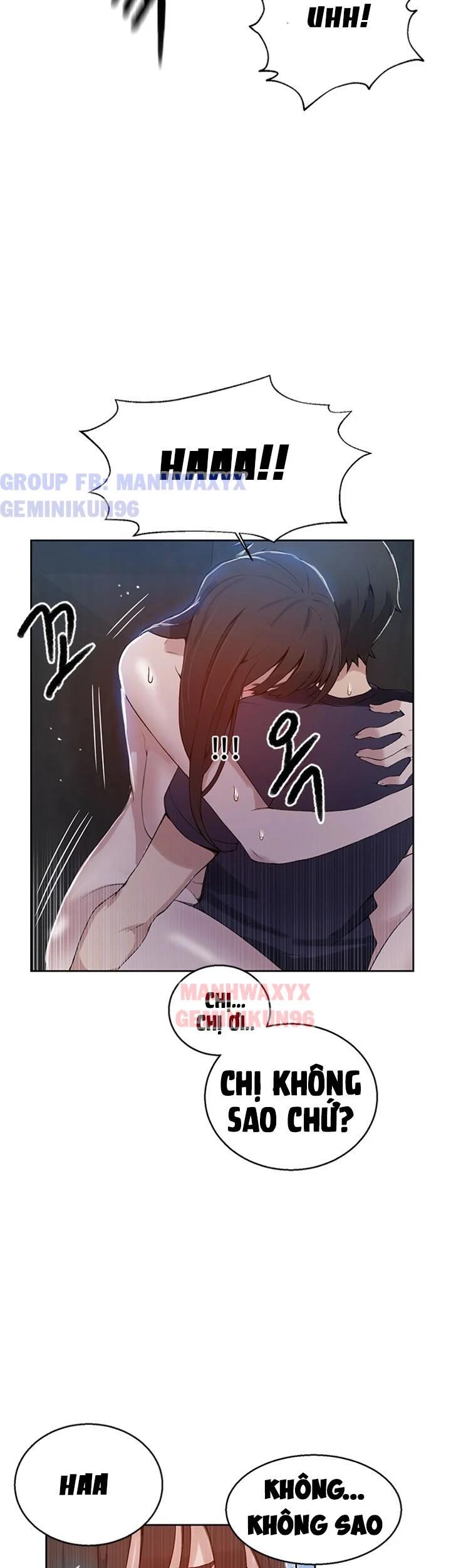 lớp học bí mật – secret class chapter 28 - Trang 1