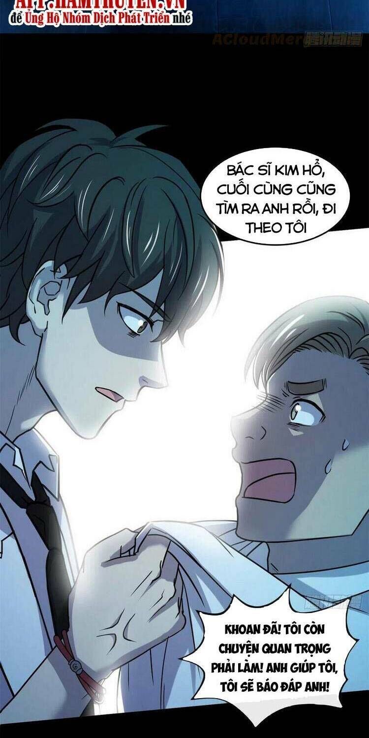 toàn cầu sụp đổ chapter 39 - Trang 2