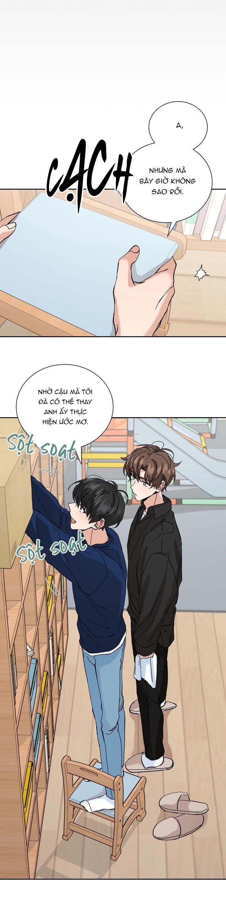 đặc quyền cho cặp đôi mới cưới Chapter 16 - Next Chương 17