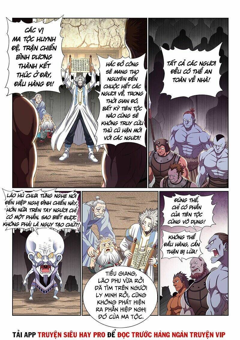 ta là đại thần tiên chapter 430 - Trang 2