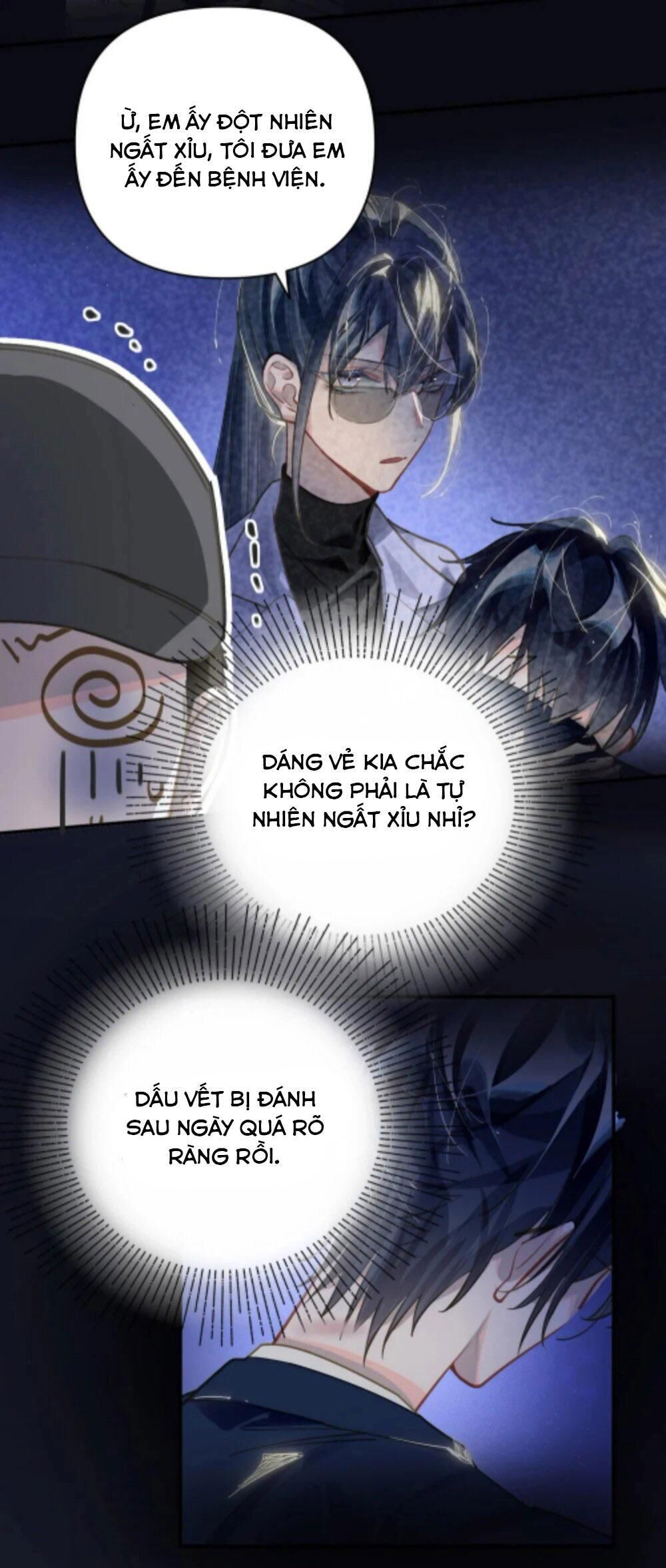 tôi có bệnh Chapter 30 - Next chapter 31