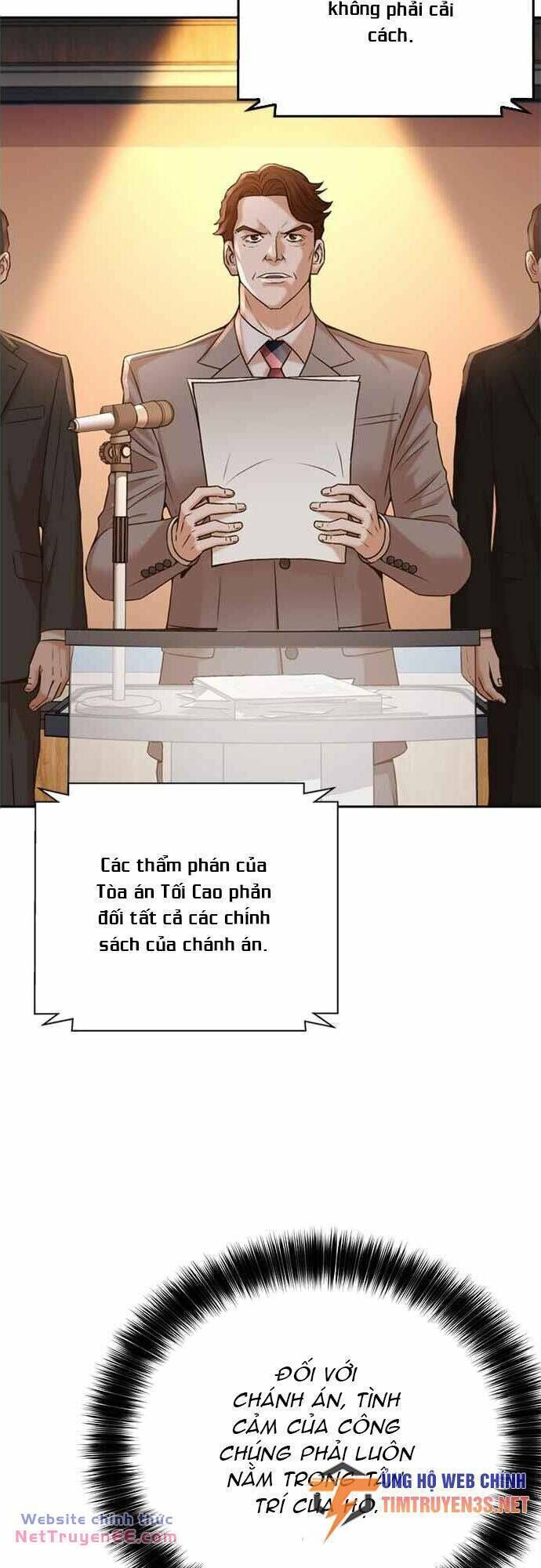 thẩm phán lee han young chapter 53 - Trang 2