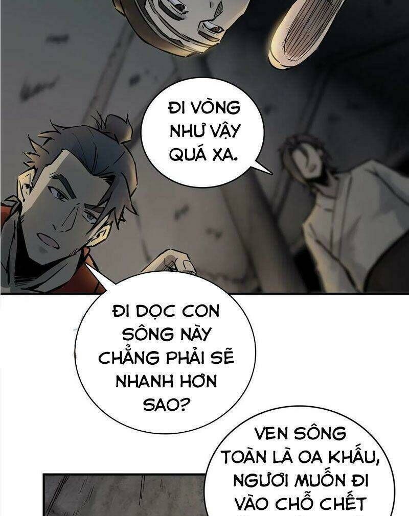 bắt đầu từ cửu đầu điểu Chapter 43 - Trang 2