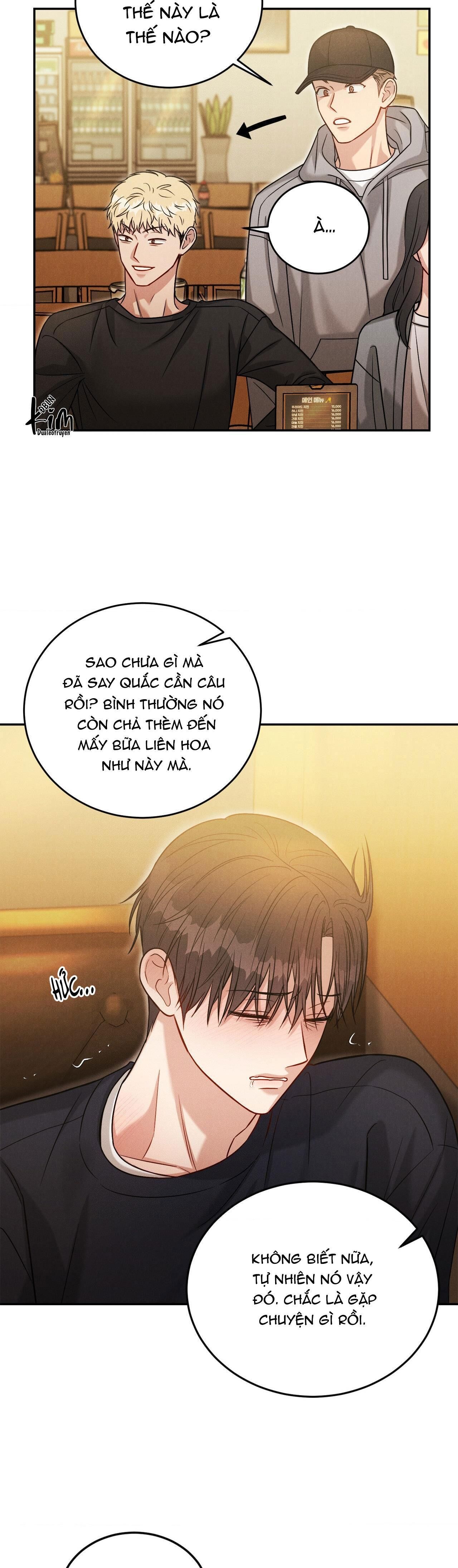 giả dược Chapter 37 - Trang 2