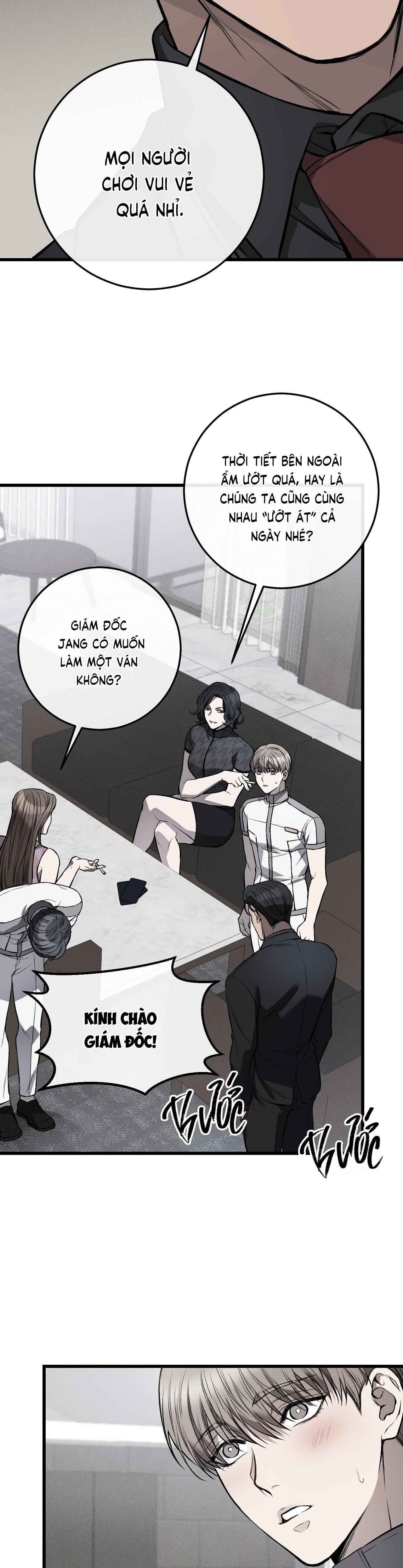 phi vụ bẩn thỉu Chapter 3 - Trang 1