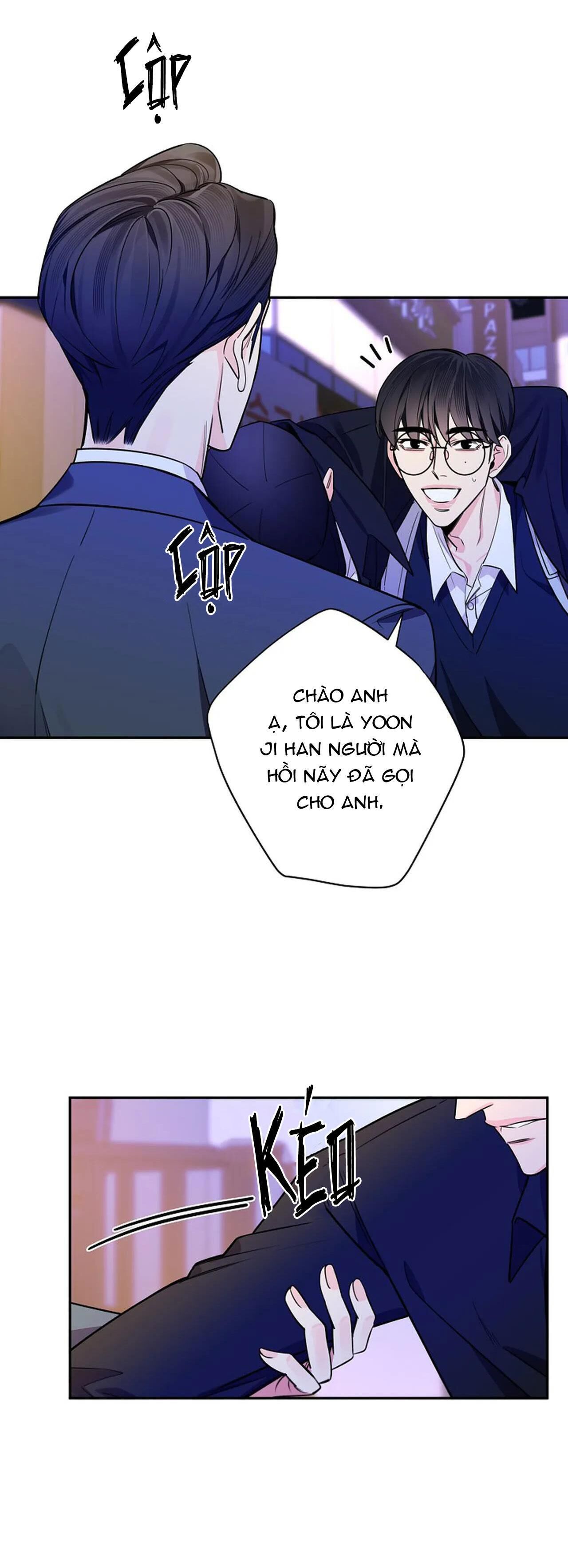 đêm dịu dàng Chapter 44 - Trang 1