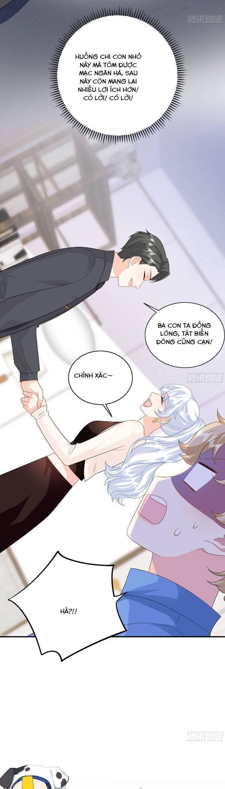 bé rồng đột kích! mami vừa cay vừa độc chương 44 - Next chapter 45