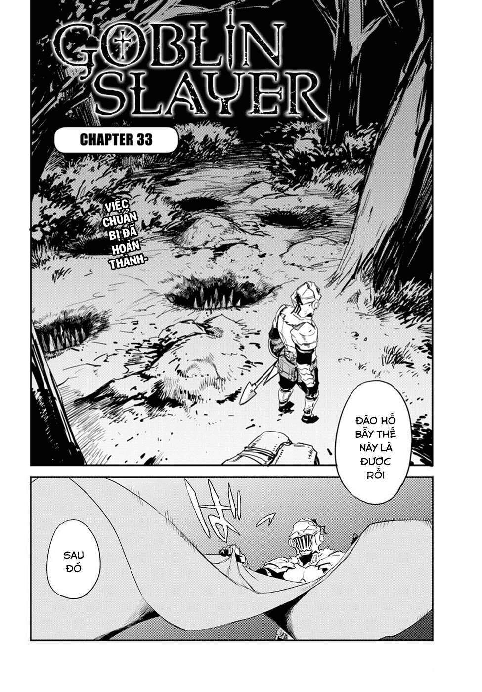 Goblin Slayer Chapter 33 - Trang 2