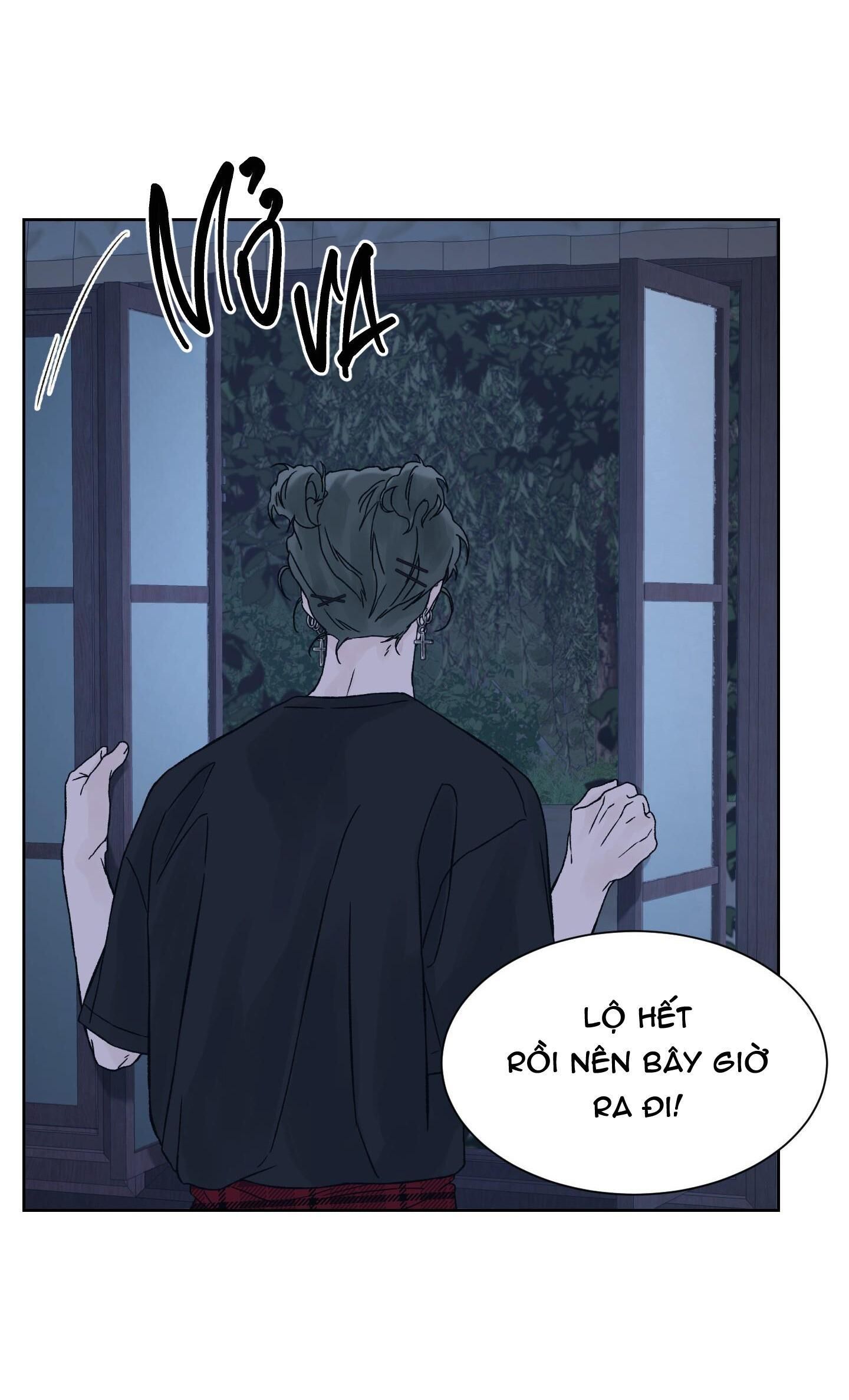 đêm kinh hoàng Chapter 12 - Trang 1