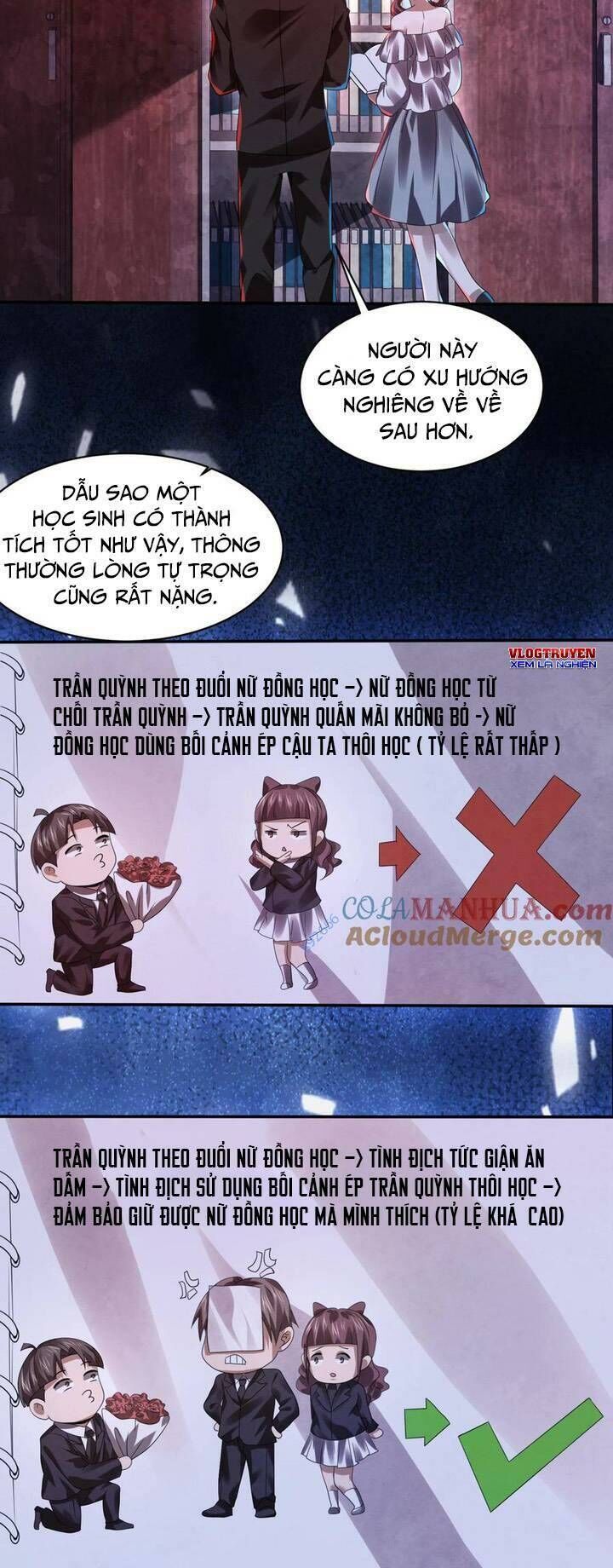 bởi vì cẩn thận mà quá phận hung ác chapter 27 - Next chapter 28