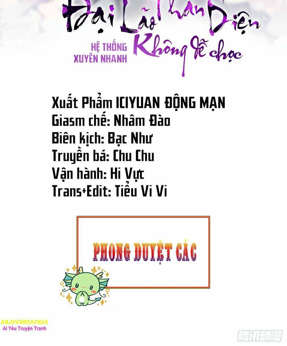 hệ thống xuyên nhanh: ác nam không dễ chọc chapter 45 - Next chapter 46