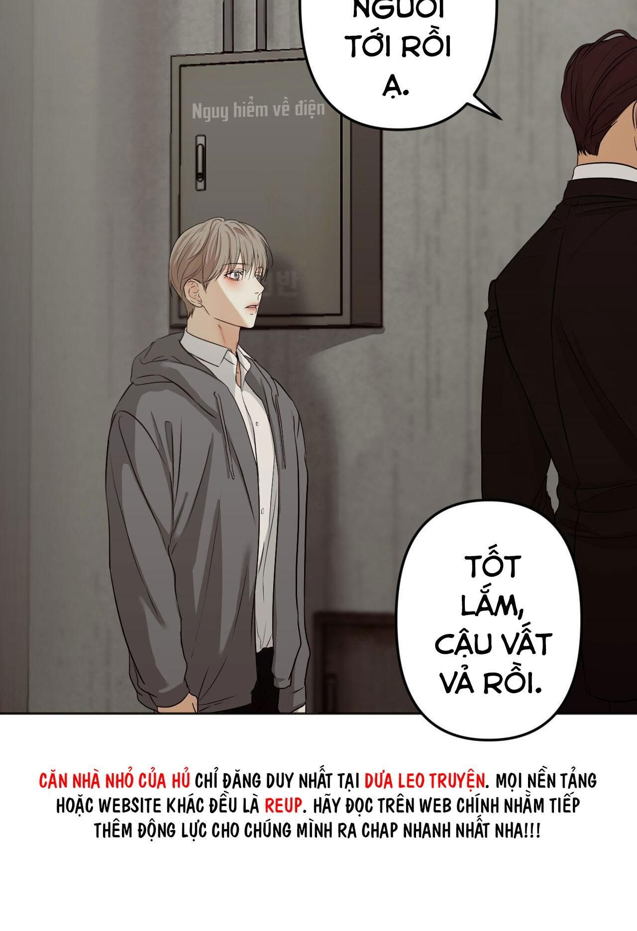 sắc dục Chapter 12 - Trang 1