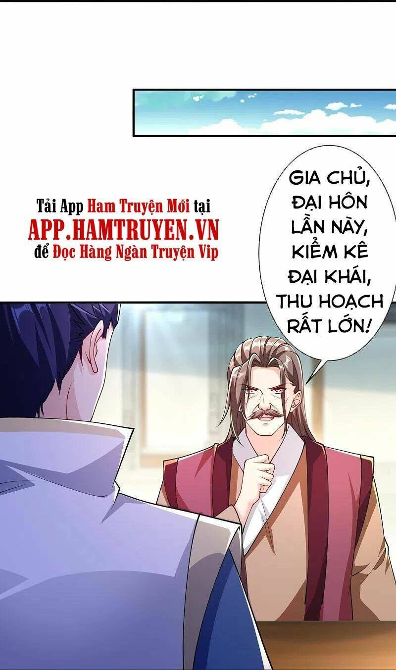 nghịch thiên tà thần chapter 387 - Trang 2