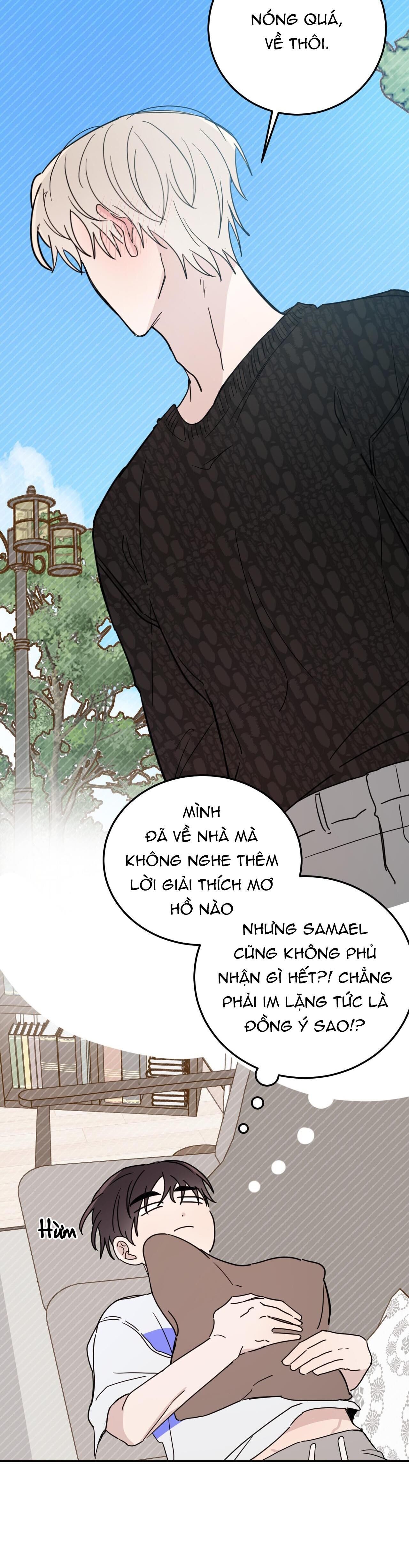 ác ma giữa ngã tư đường Chapter 52 - Next Chapter 52