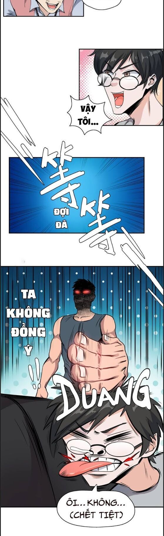 Pháp Sư Truyền Kì Chapter 8 - Next Chapter 9