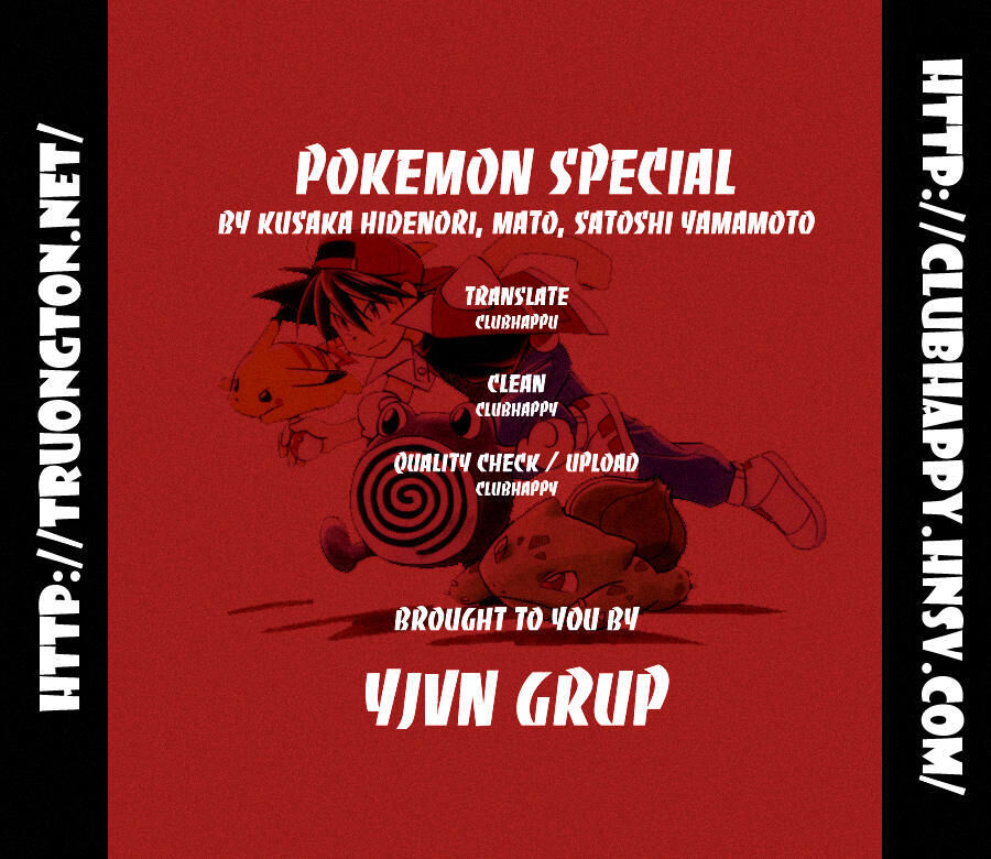 pokemon special chương 3 - Next chương 4