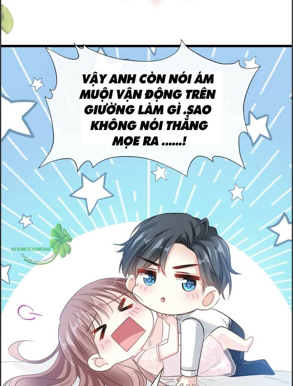 bá đạo tổng tài nhẹ nhàng yêu Chapter 49.2 - Next chapter 50