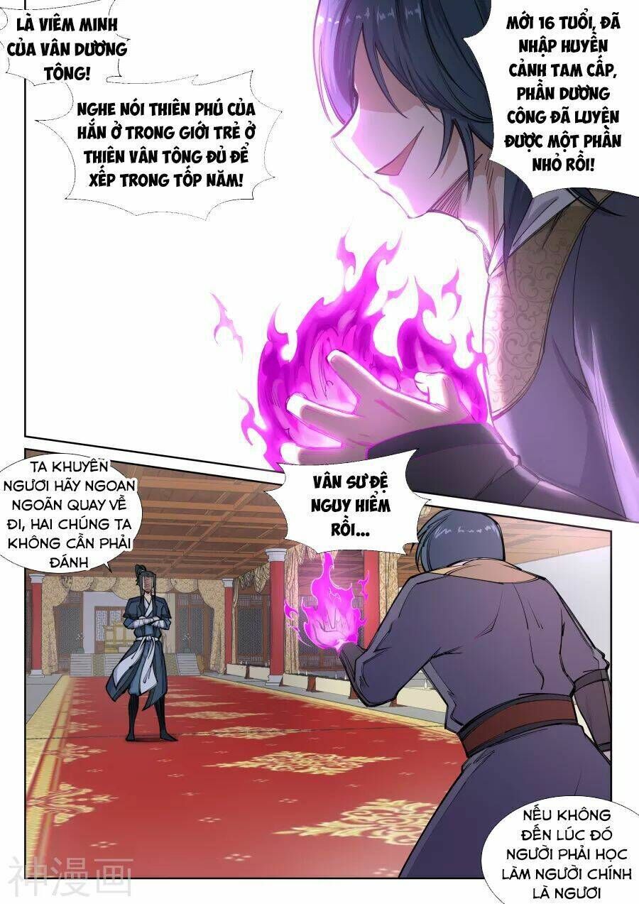 nghịch thiên tà thần chapter 60 - Next chapter 60