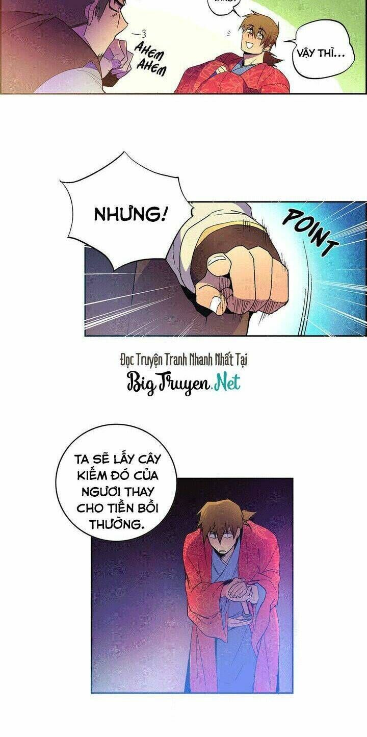 Biên Niên Sử Lãnh Nguyệt Chapter 2 - Next Chapter 3