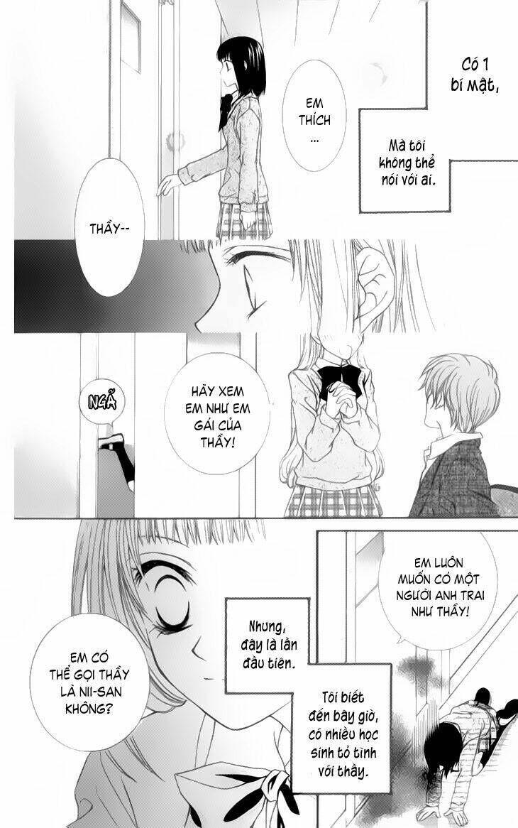 Sugar Family Chapter 10 - Next Chapter 11