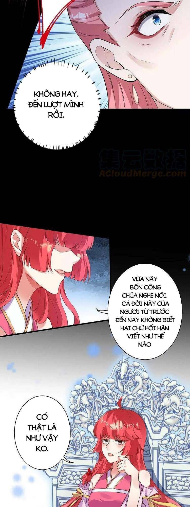 nghịch thiên tà thần chapter 474 - Trang 2