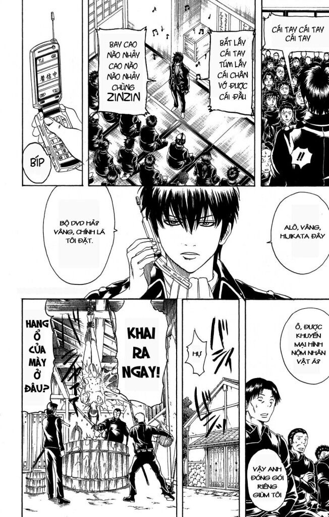 gintama chương 159 - Next chương 160