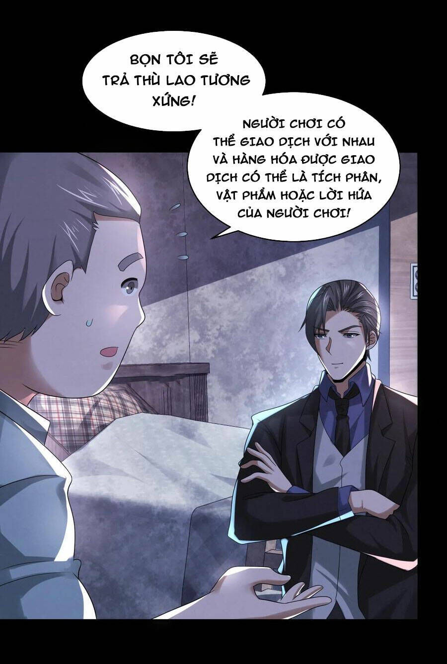 bởi vì cẩn thận mà quá phận hung ác chapter 61 - Next chapter 62