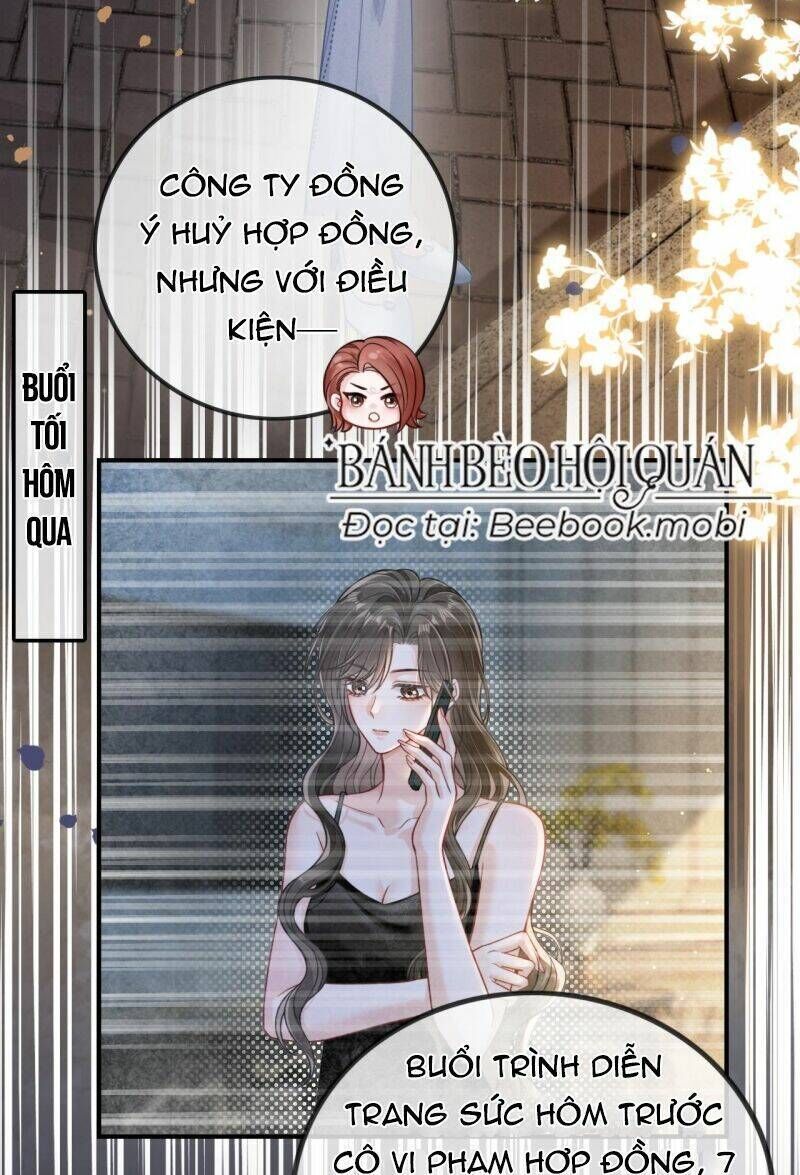 sau khi chia tay, cô ấy trở thành nữ vương hotsearch chapter 6 - Next chapter 7