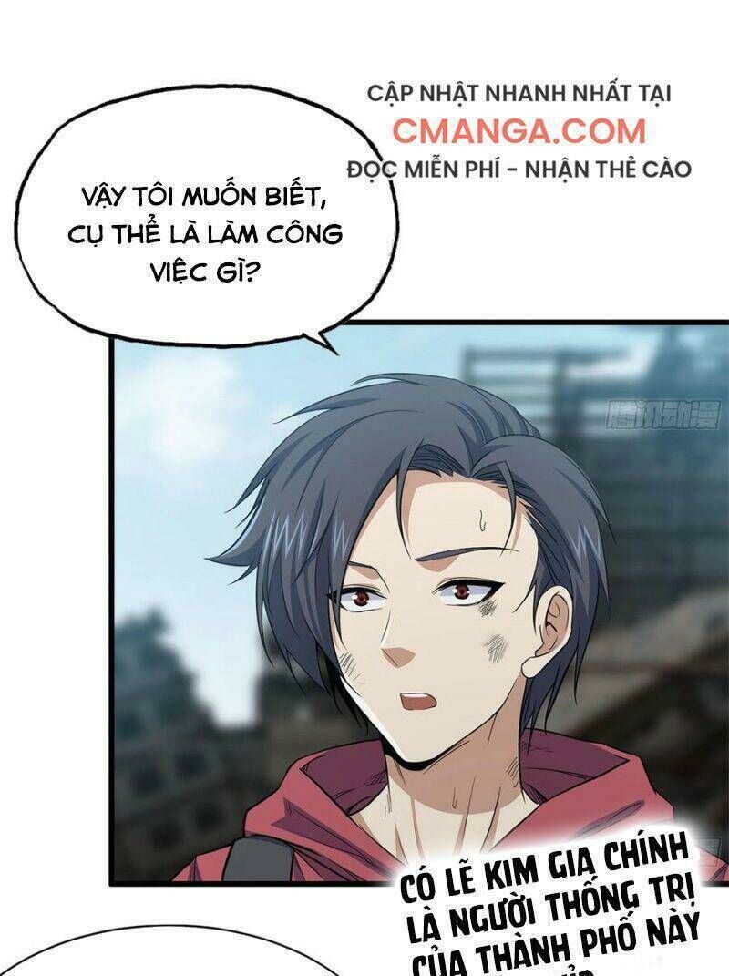 tôi chuyển vàng tại mạt thế Chapter 62 - Next Chapter 63